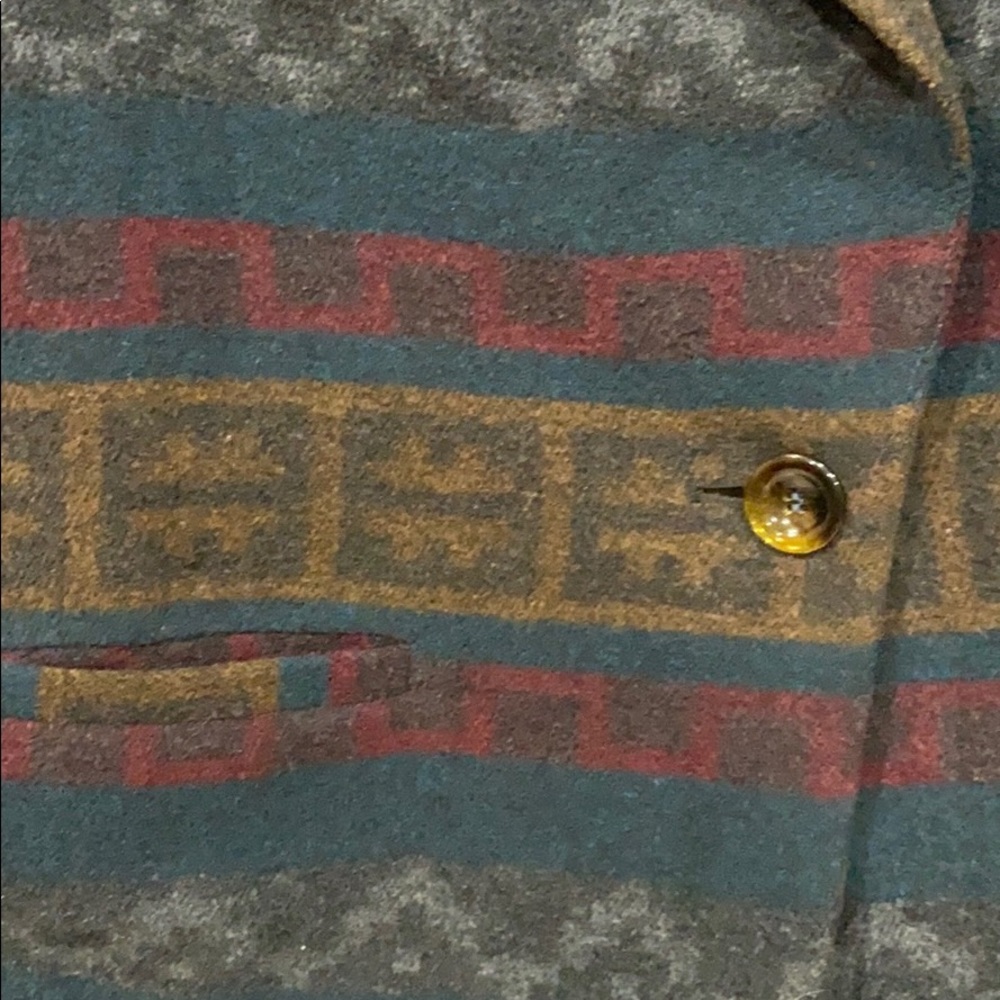 Wool Coat - Picture 3 of 5